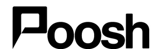 POOSH logo