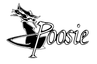 POOSIE logo