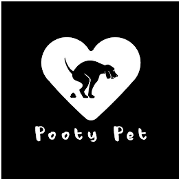 POOTY PET logo