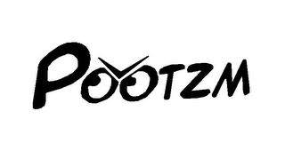 POOTZM logo
