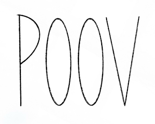 POOV logo
