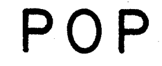 POP logo