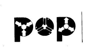 POP logo