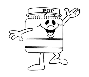 POP logo