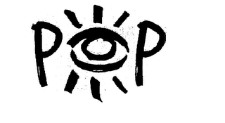 POP logo