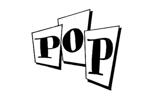 POP logo
