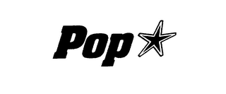 POP logo