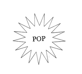 POP logo