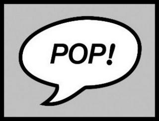 POP! logo