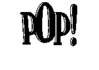 POP! logo