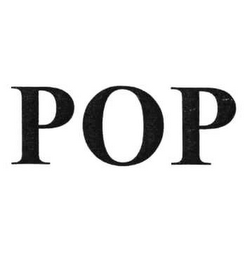 POP logo