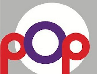 POP logo