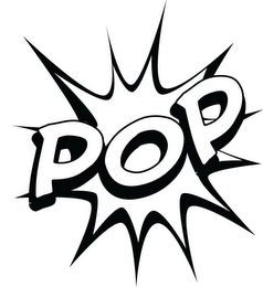 POP logo