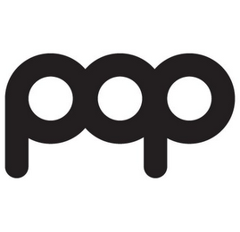 POP logo