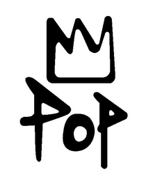 POP logo