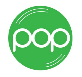 POP logo