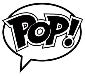 POP! logo