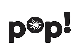 POP! logo