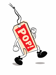 POP! logo