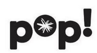 POP! logo