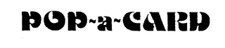 POP-A-CARD logo