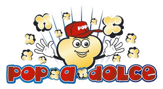 POP A DOLCE POP logo