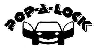 POP-A-LOCK logo