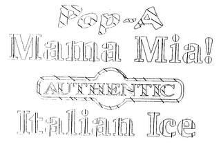 POP-A MAMA MIA! AUTHENTIC ITALIAN ICE