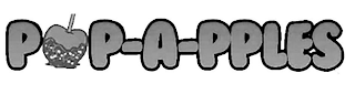 POP-A-PPLES logo