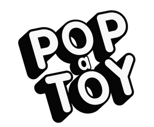 POP A TOY logo
