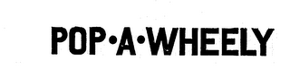POP-A-WHEELY logo