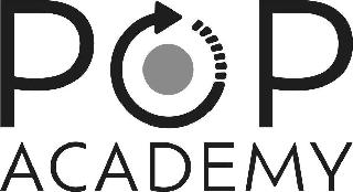 POP ACADEMY logo