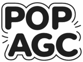 POP AGC logo