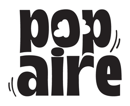 POP AIRE logo