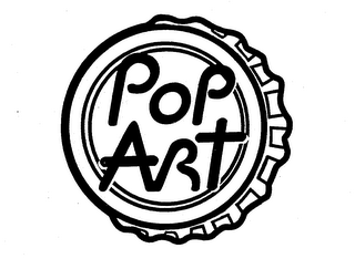 POP ART logo
