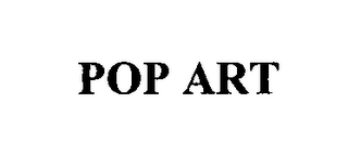 POP ART logo