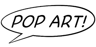 POP ART! logo