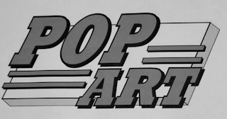 POP ART logo
