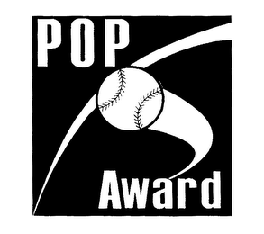 POP AWARD logo