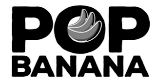 POP BANANA logo