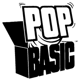 POP BASIC logo