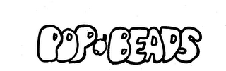 POP BEADS logo