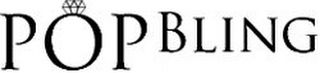 POP BLING logo