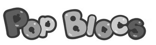 POP BLOCS logo