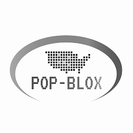 POP-BLOX logo