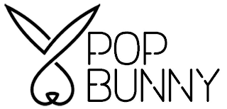 POP BUNNY logo