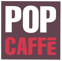 POP CAFFÉ logo
