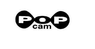 POP CAM logo