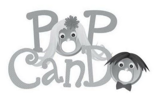 POP CANDO logo