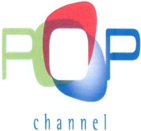 POP CHANNEL logo